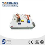 36 voltin Li Ion Trukin akku