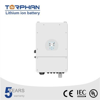 Invertteri litiumakulle