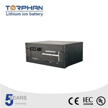 Lithium Ion LFP aurinkoparistot